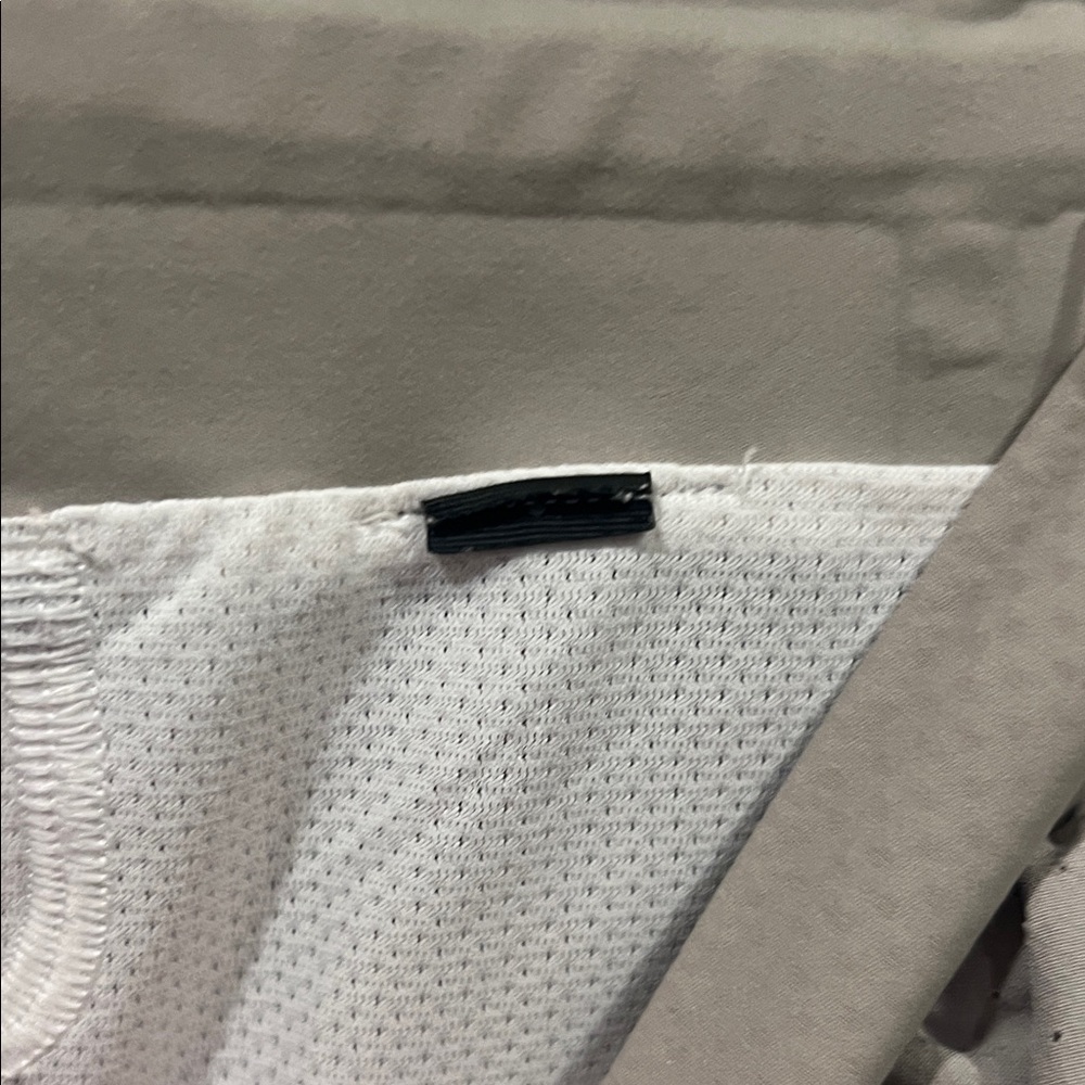 Men’s Athletic Shorts in Khaki - Picture 4 of 14